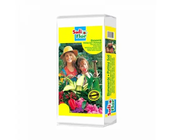 Peat substrate Suliflor SFS 45 l