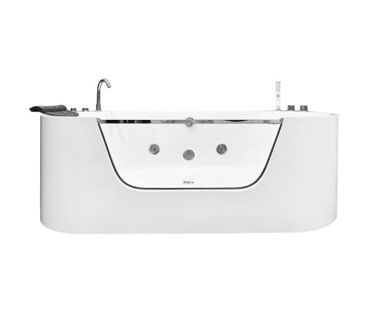 Hydromassage bathtub ZS-8667 75x175x66