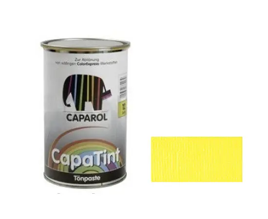 Тонировочная паста Caparol CLAC mix Paste Висмут желтый ALK 60 1 LT