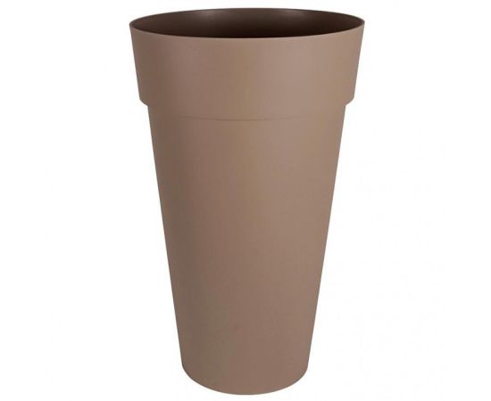 Plastic pot EDA Plastiques VASE HAUT TOSCANE XXL 48 X 80cm 90l
