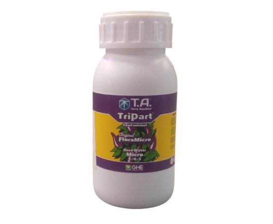 Fertilizer TA TriPart Micro Hard Water 50 ml