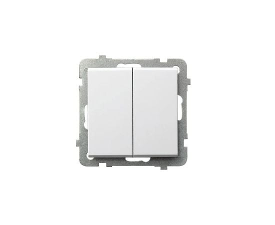 Выключатель перекрестный без рамки OSPEL 2 ŁP-19R/m/00 Sonata
