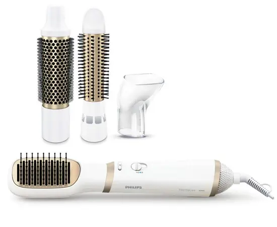 Hair dryer-brush Philips HP8663/00 800W