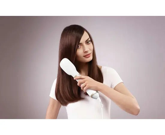 Hair dryer-brush Philips HP8663/00 800W