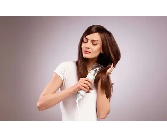 Hair dryer-brush Philips HP8663/00 800W