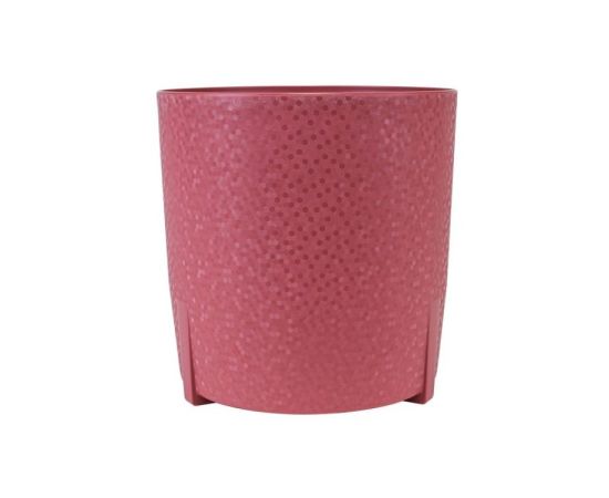 Plastic pot CACHE-POT 22 X 22,6cm 7,2l