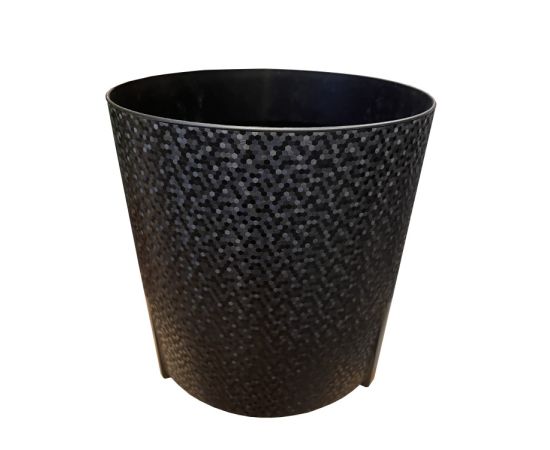 Plastic pot CACHE-POT 22 X 22,6cm 7,2L NO SX6