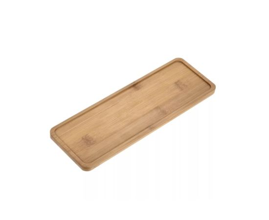 Тарелка деревянная Berllong BAW-0117-33 33х15х2см