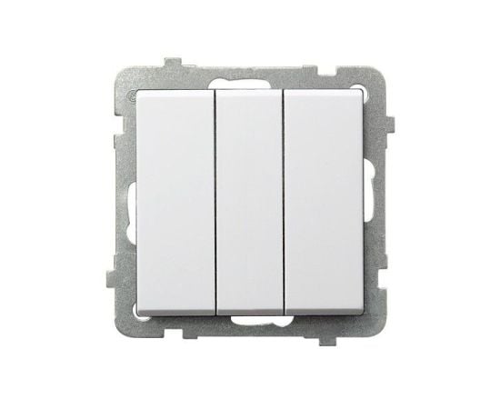 Выключатель без рамки Ospel Sonata ŁP-13R/m/00