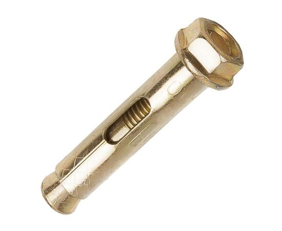 Anchor bolt with nut Tech-Krep 8x40 mm 20 pcs