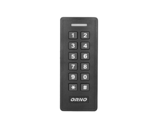 საკეტი ORNO კოდით ღილაკებიანი OR-ZS-820