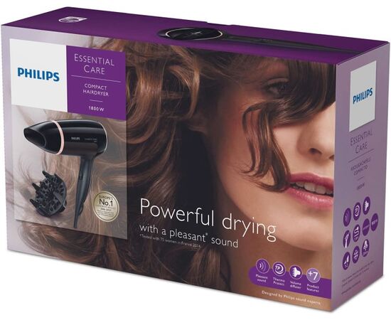 Hair dryer Philips BHD004/00 1800W