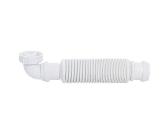 გოფრა სარქველით Wirquin 1"1/4 D 32