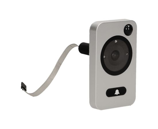 ვიდეო თვალი ჩამწერი ORNO Micro SD ღილაკი IR OR-WIZ-1106