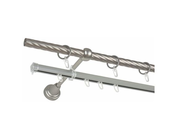 Metal eave Delfa СМ-2907/180/1Ш