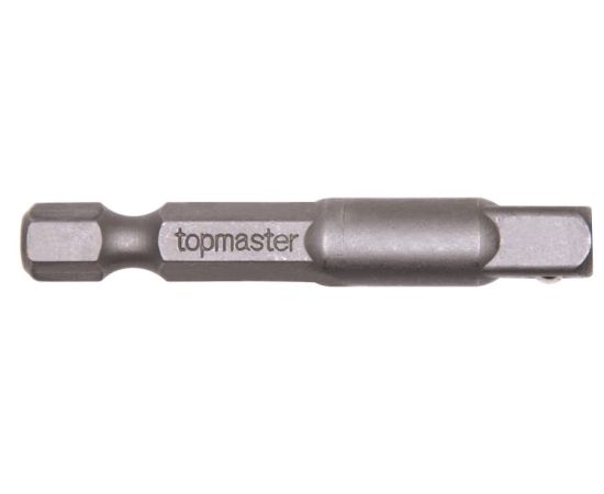 Адаптер для бит Topmaster 330367 1/4 X 1/4 F L50