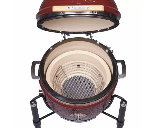 Ceramic grill Monolith Classic Pro-Series 2.0 red