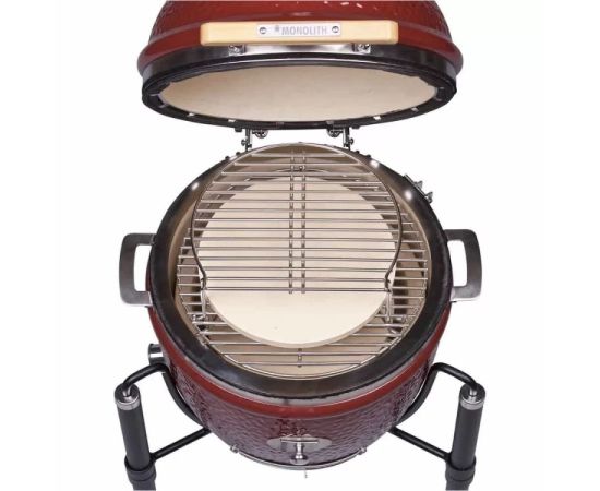 Ceramic grill Monolith Classic Pro-Series 2.0 red