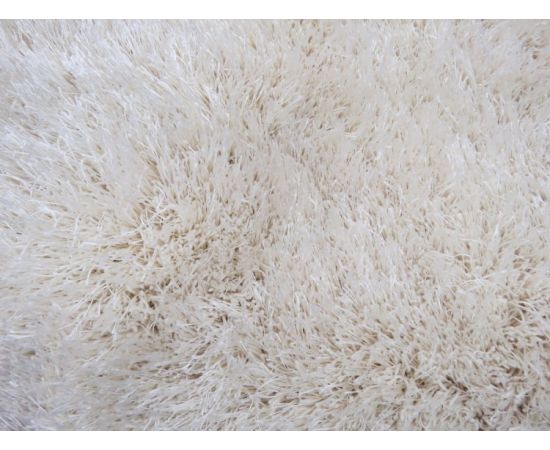 Carpet DCcarpets Love Shaggy 93600 Cream R 120X120