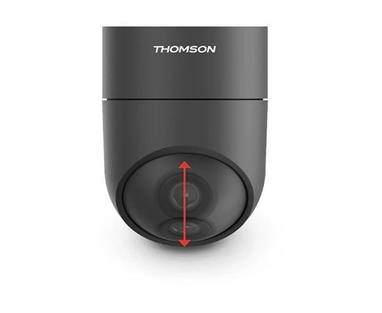 ვიდეო სამეთვალყურეო კამერა Thomson Wi-Fi RHEITA100