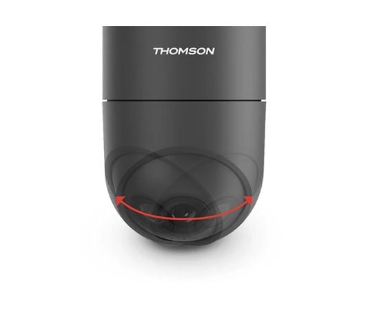ვიდეო სამეთვალყურეო კამერა Thomson Wi-Fi RHEITA100
