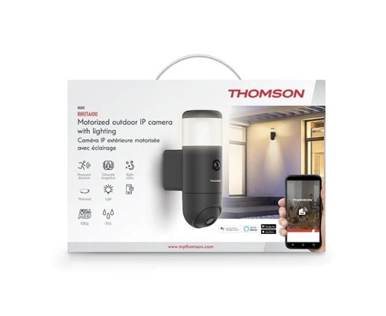 Видеокамера Thomson Wi-Fi RHEITA100