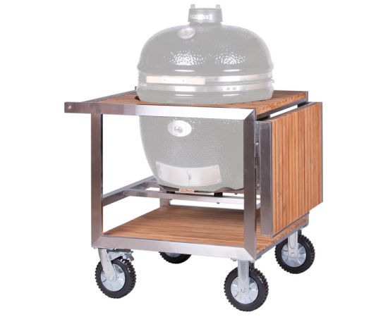 Trolley-table for grill Monolith LeCHEF 201017-L
