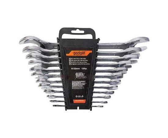 Set of wrenches Gadget 230402 6-32 mm 12 pcs