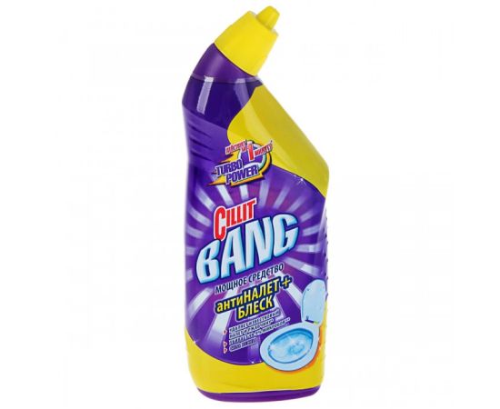 Cleaner for toilet Cillit Bang Power of spring 450 ml