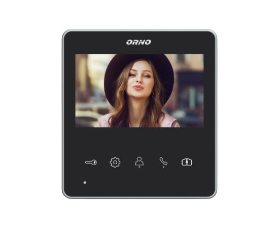 ვიდეო დომოფონი ORNO 4.3 NAOS