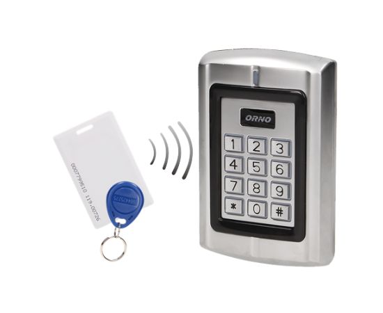 Lock ORNO with code with buttons IP44 OR-ZS-802
