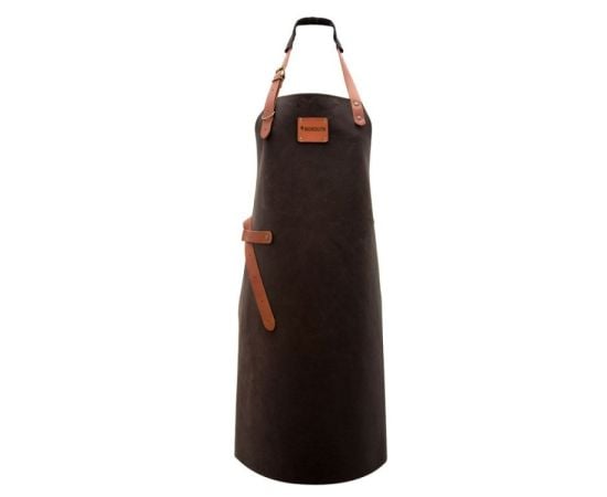 Leather apron Monolith A-001-XL XL