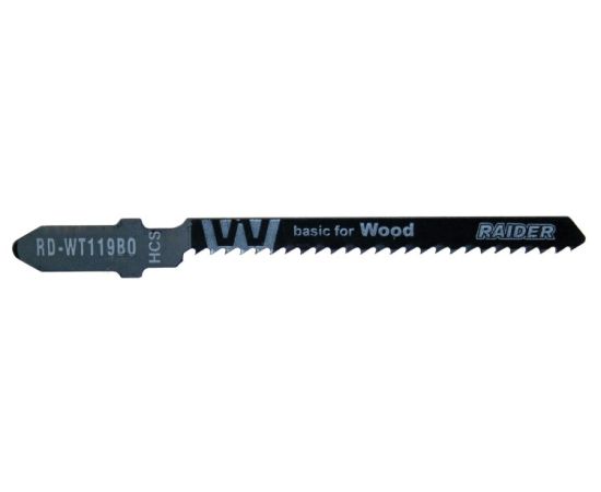 Jig saw for wood D-RD-WT344D T"  132x4.0mm 2pcs