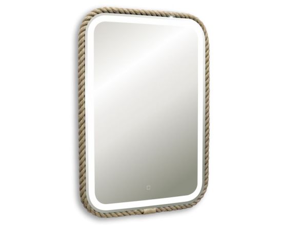 Зеркало сенсорный выключатель Silver Mirrors Galeon 550х800