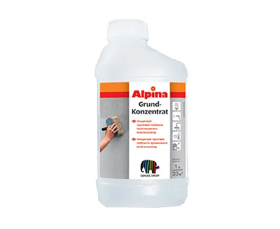 Primer Alpina Grund-Konzentrat 1 l