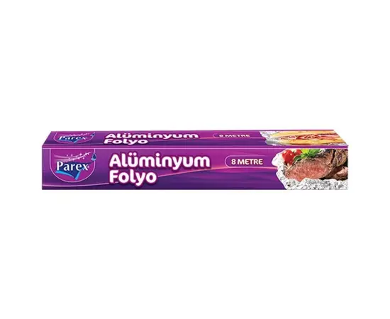 Алюминиевая фольга Parex 8 м