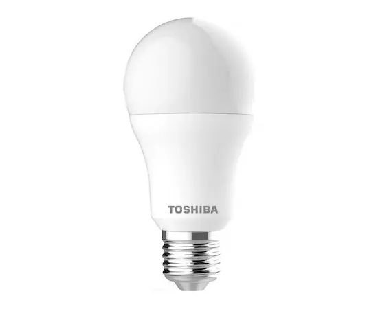 LED Lamp Toshiba A60 6500K 11W E27