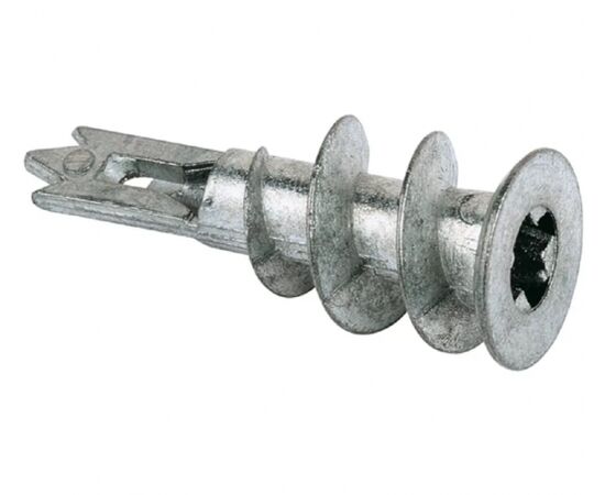 Анкер дюбель Tech-Krep Driva Metal 15x38 мм 4 шт (126448)