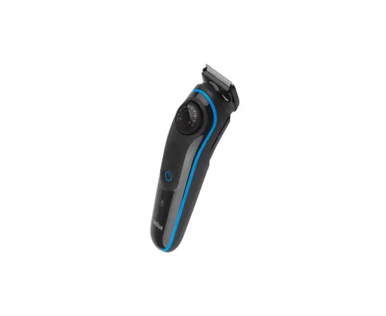 ტრიმერი Braun 3040 BLK/BLU