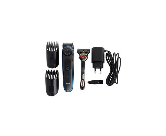Trimmer Braun 3040 BLK/BLU