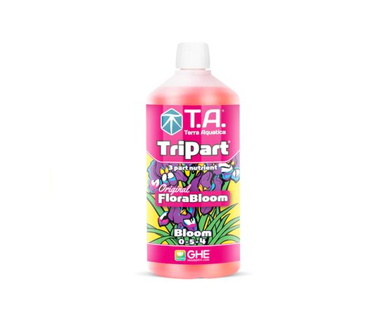 სასუქი Terra Aquatica TriPart Bloom GHE 200მლ