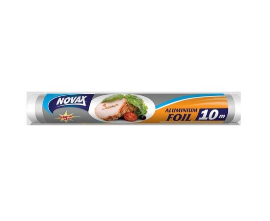 Алюминиевая фольга Novax 10 м