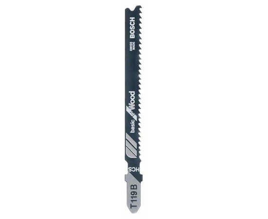 Jig saw Т119 B 3 pcs