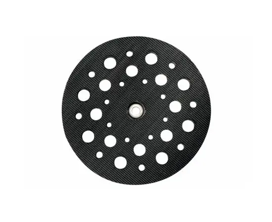Hook and loop backing pad Metabo SXE3125 125 mm