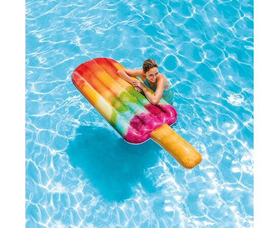 Матрац надувной Intex Popsicle Float 58766EU 183x66x20 см