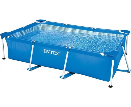Swiming pool rectangular Intex 300x200x75 (58981)
