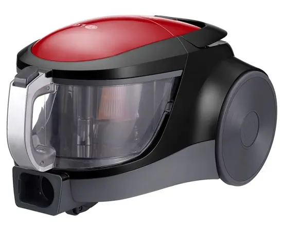 Vacuum cleaner LG VK76A06NDR 1600W