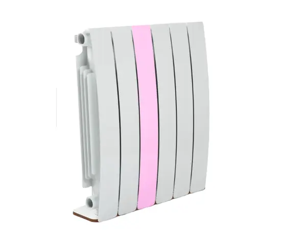 Aluminum radiator Ragall 6019934