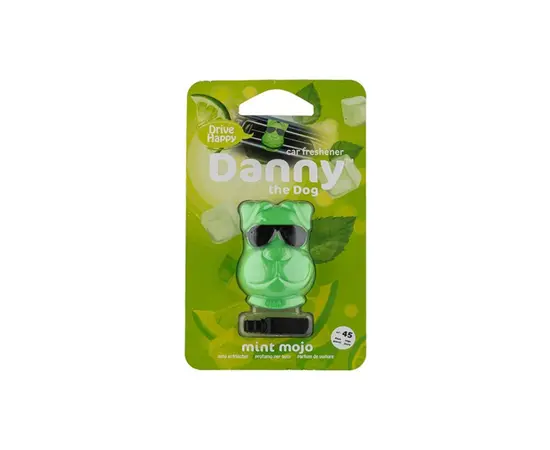 Flavoring Danny the Dog Mint Mojo