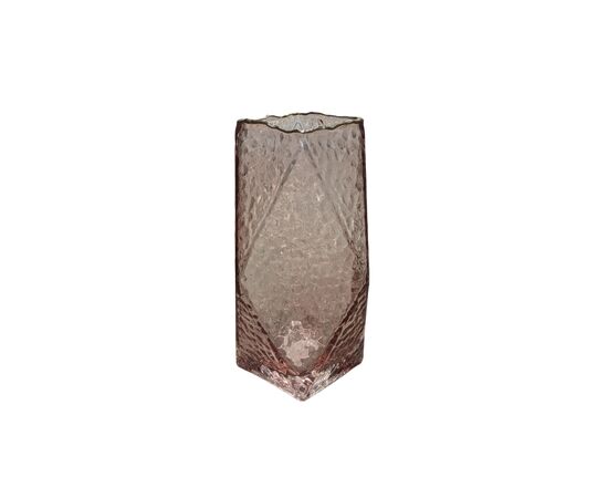 Glass vase 10999